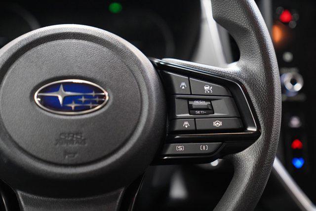used 2024 Subaru Crosstrek car, priced at $27,000