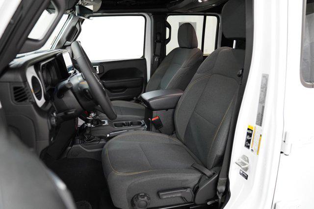 used 2024 Jeep Gladiator car, priced at $37,500