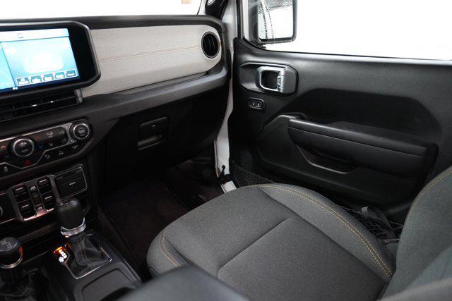 used 2024 Jeep Gladiator car, priced at $37,500