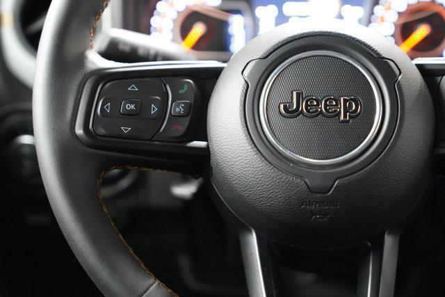 used 2024 Jeep Gladiator car, priced at $37,500