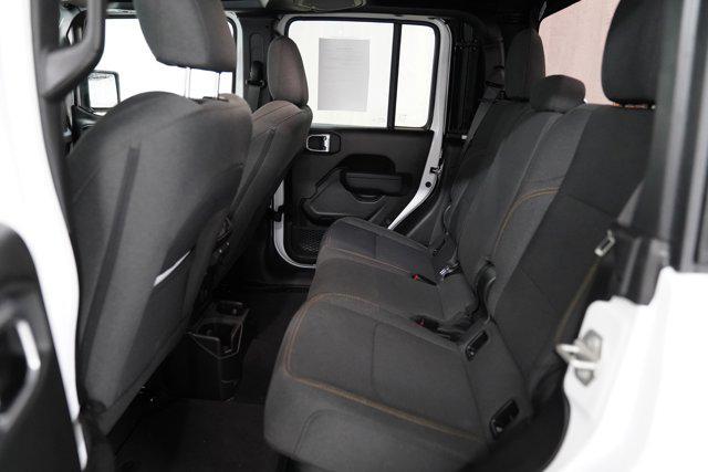 used 2024 Jeep Gladiator car, priced at $37,500