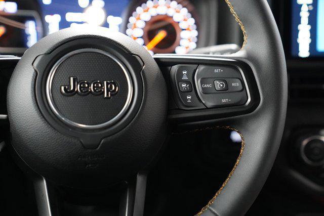 used 2024 Jeep Gladiator car, priced at $37,500