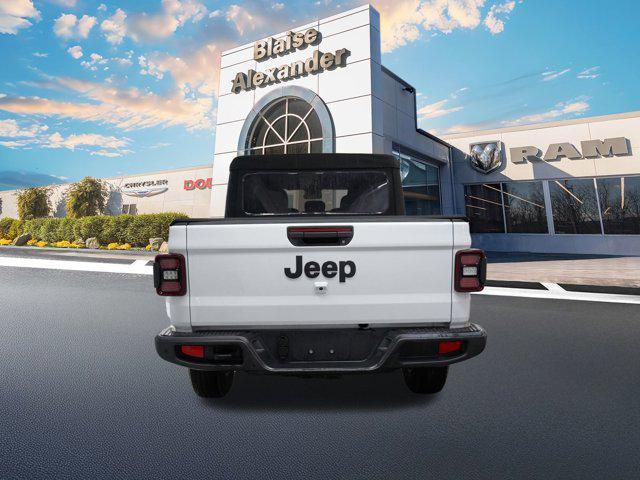 used 2024 Jeep Gladiator car, priced at $37,500