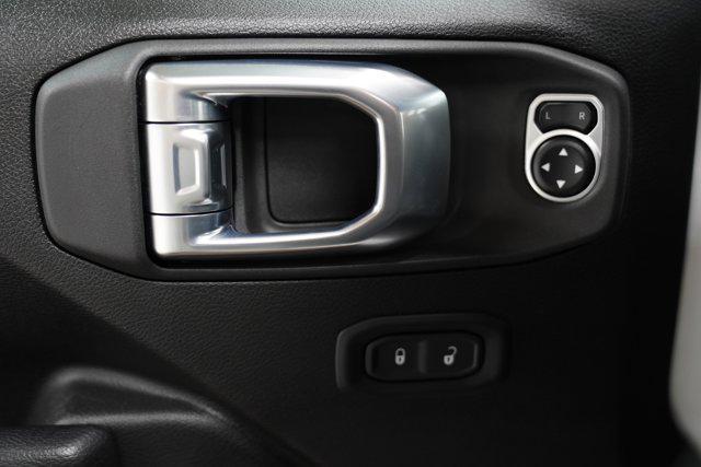 used 2024 Jeep Gladiator car, priced at $37,500
