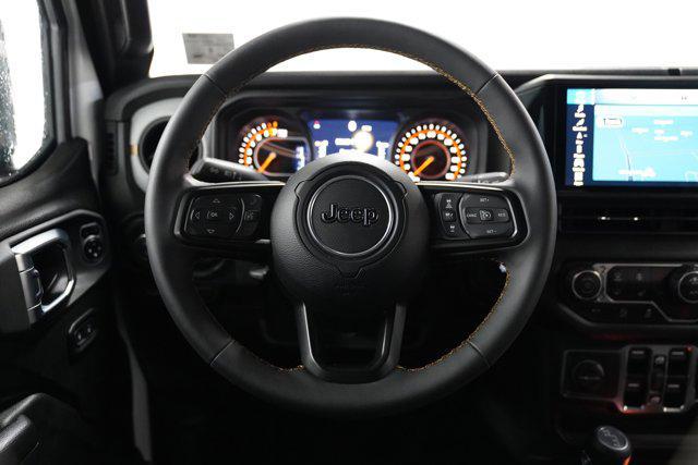 used 2024 Jeep Gladiator car, priced at $37,500