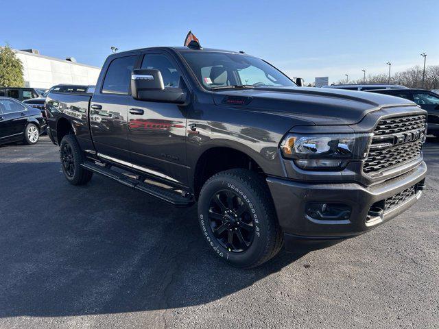 new 2024 Ram 2500 car, priced at $64,430