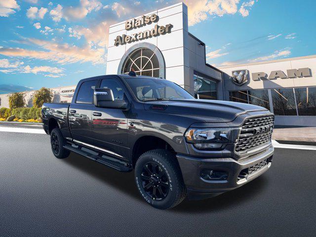 new 2024 Ram 2500 car, priced at $66,465