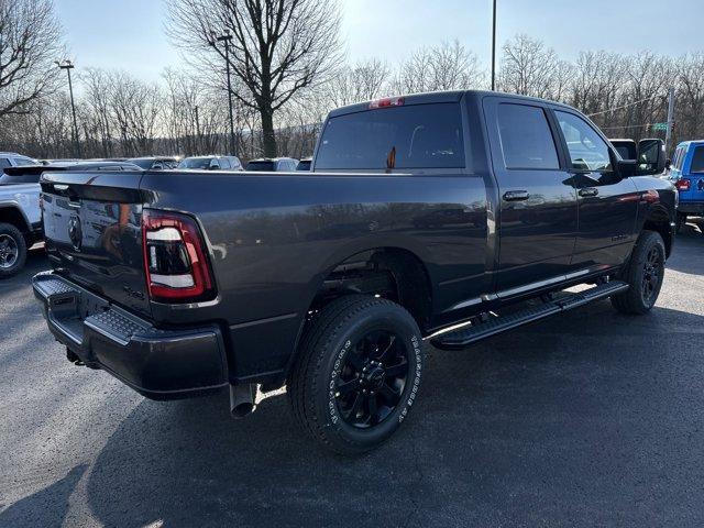 new 2024 Ram 2500 car, priced at $66,430