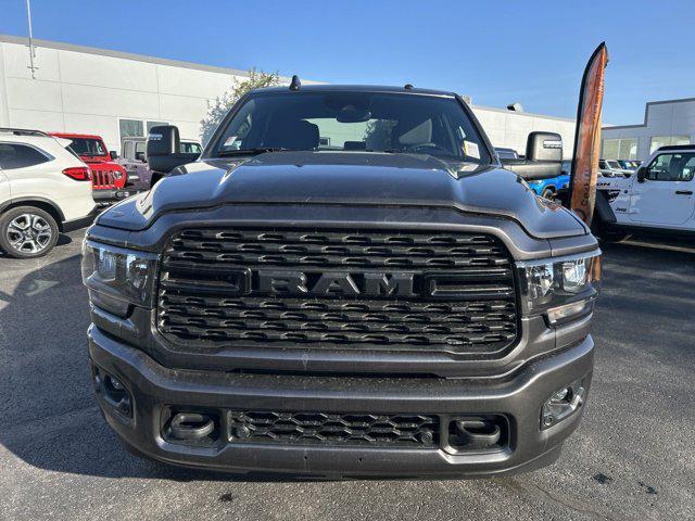 new 2024 Ram 2500 car, priced at $63,680