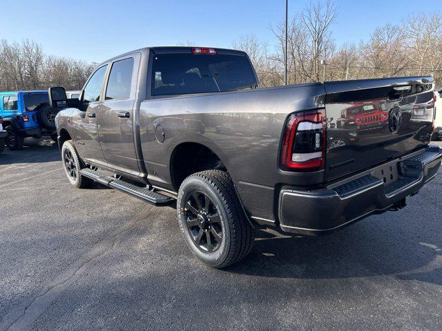 new 2024 Ram 2500 car, priced at $63,680