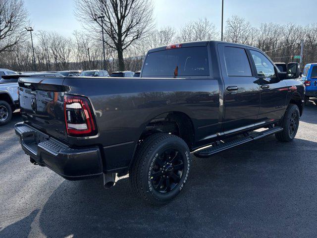 new 2024 Ram 2500 car, priced at $63,680