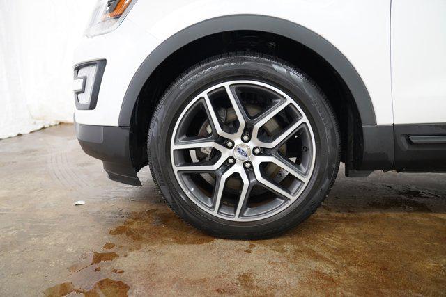 used 2016 Ford Explorer car, priced at $17,000