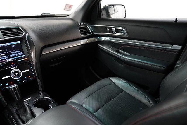 used 2016 Ford Explorer car, priced at $17,000