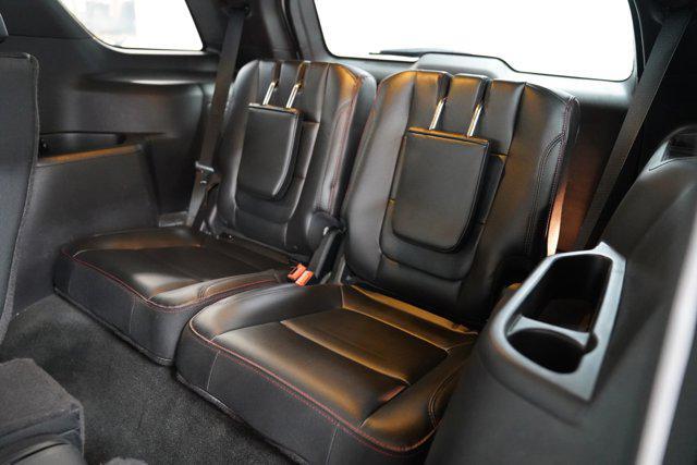 used 2016 Ford Explorer car, priced at $17,000