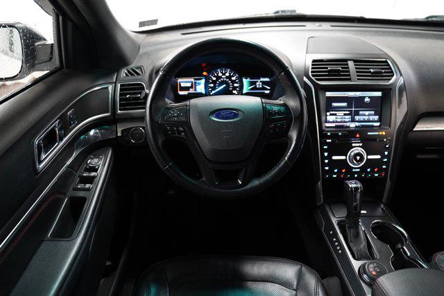 used 2016 Ford Explorer car, priced at $17,000