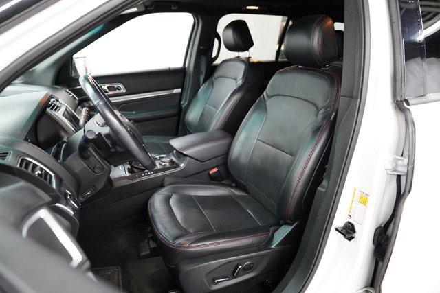 used 2016 Ford Explorer car, priced at $17,000