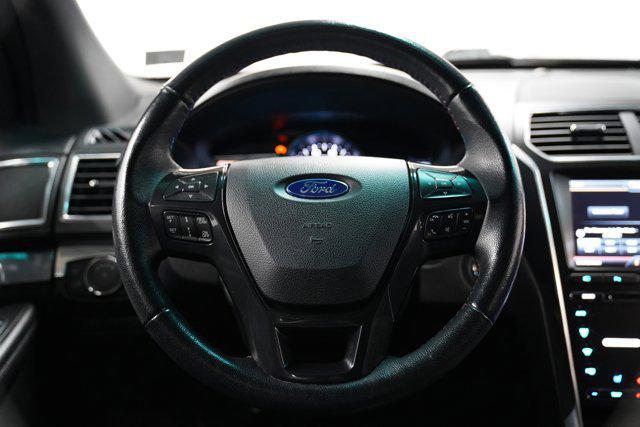 used 2016 Ford Explorer car, priced at $17,000