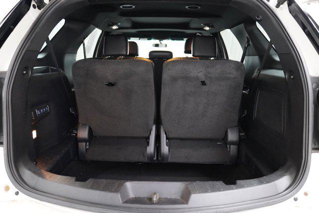 used 2016 Ford Explorer car, priced at $17,000