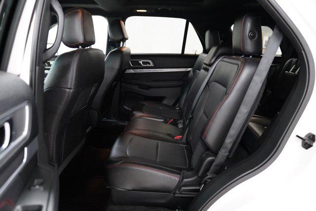 used 2016 Ford Explorer car, priced at $17,000