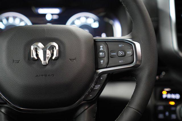 new 2025 Ram 1500 car, priced at $60,740