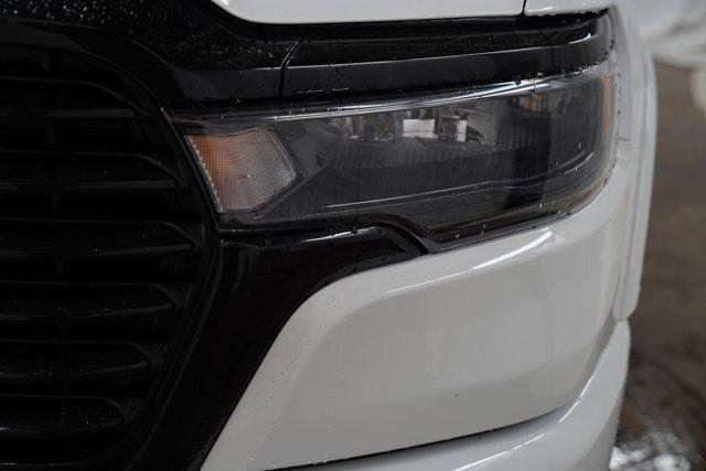 new 2025 Ram 1500 car, priced at $60,740
