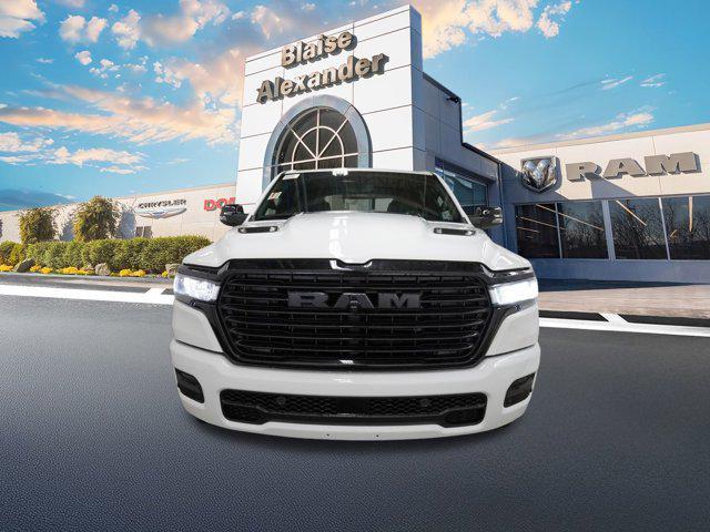 new 2025 Ram 1500 car, priced at $60,740