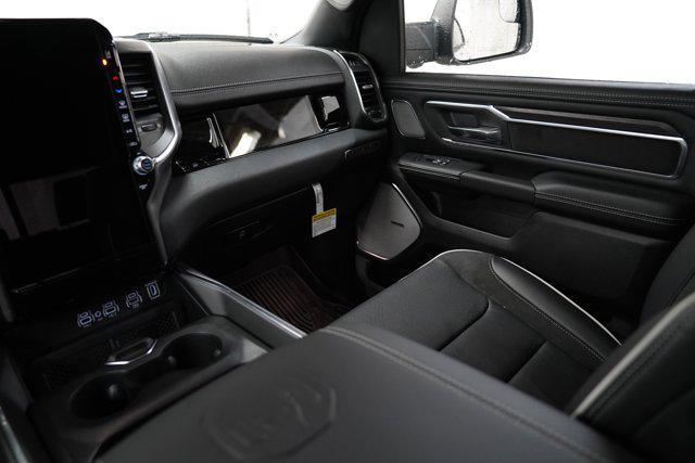 new 2025 Ram 1500 car, priced at $60,740