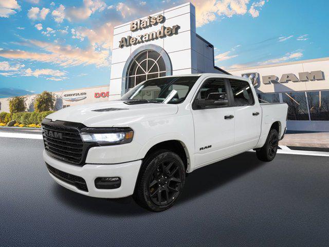 new 2025 Ram 1500 car, priced at $60,740