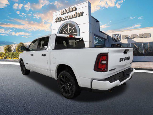 new 2025 Ram 1500 car, priced at $60,740