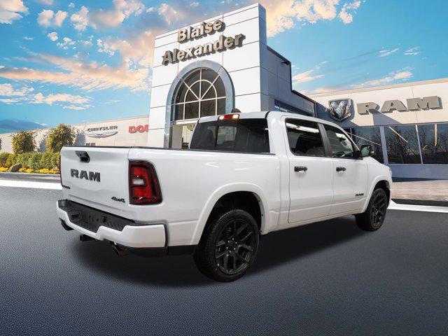 new 2025 Ram 1500 car, priced at $60,740