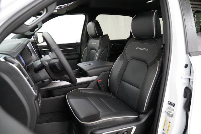 new 2025 Ram 1500 car, priced at $60,740