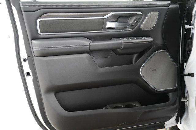 new 2025 Ram 1500 car, priced at $60,740