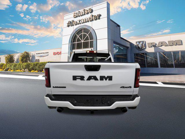 new 2025 Ram 1500 car, priced at $60,740