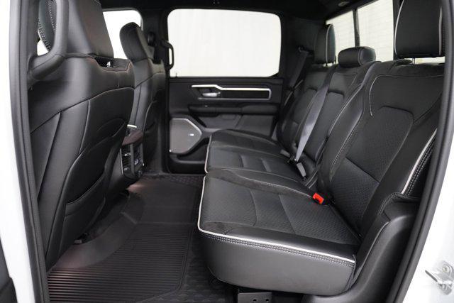 new 2025 Ram 1500 car, priced at $60,740