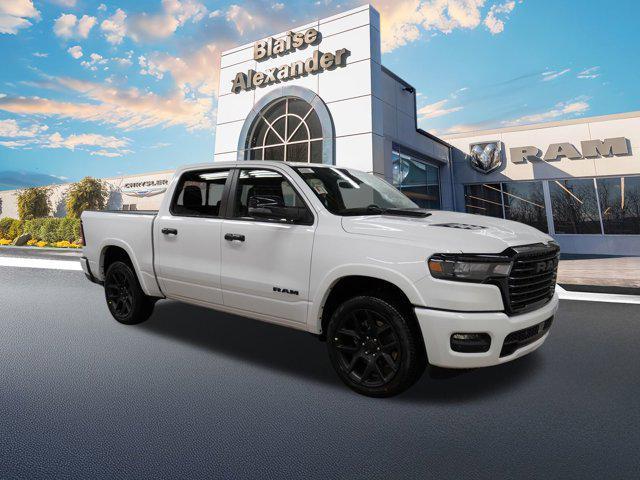 new 2025 Ram 1500 car, priced at $60,740