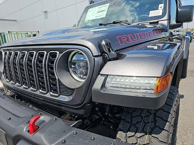 new 2024 Jeep Gladiator car, priced at $58,005