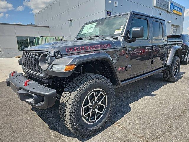 new 2024 Jeep Gladiator car, priced at $58,005