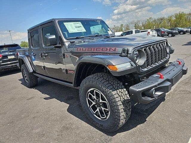 new 2024 Jeep Gladiator car, priced at $58,005