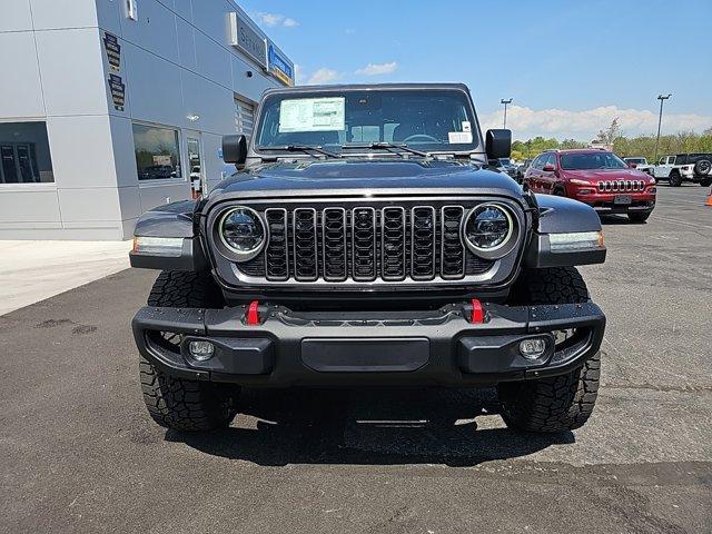 new 2024 Jeep Gladiator car, priced at $58,005