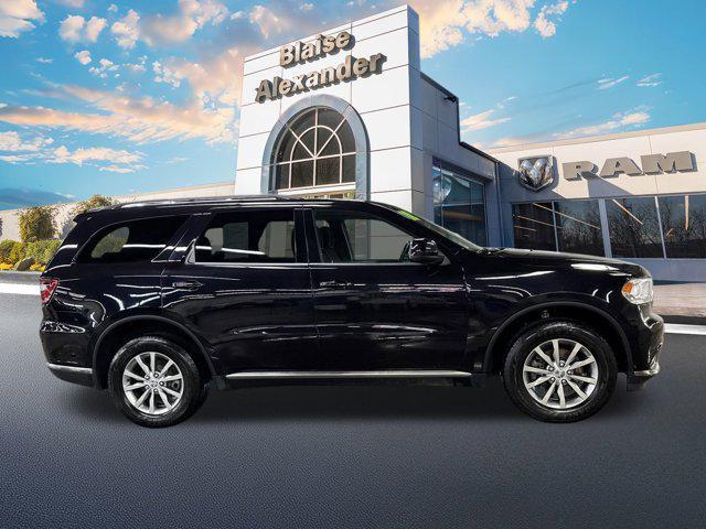 used 2018 Dodge Durango car, priced at $17,000