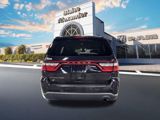 used 2018 Dodge Durango car, priced at $17,000