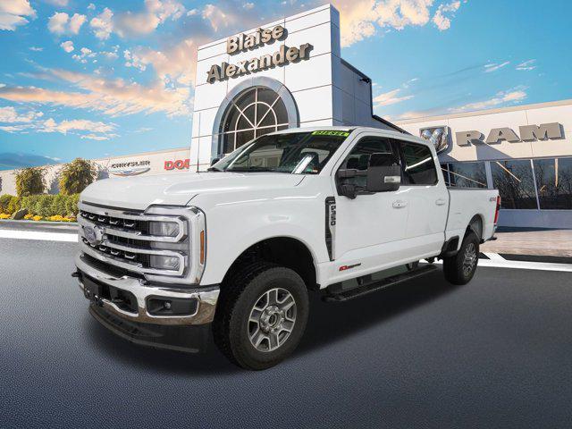 used 2024 Ford F-350 car, priced at $71,000