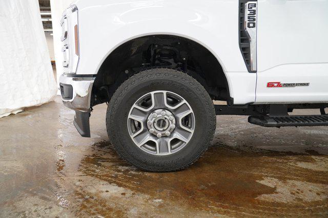 used 2024 Ford F-350 car, priced at $71,000