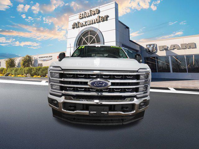 used 2024 Ford F-350 car, priced at $71,000