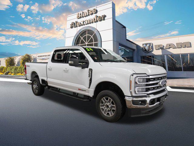 used 2024 Ford F-350 car, priced at $71,000