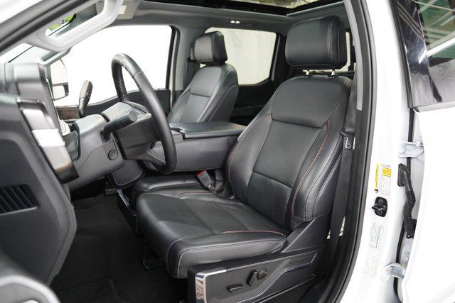 used 2024 Ford F-350 car, priced at $71,000