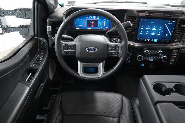 used 2024 Ford F-350 car, priced at $71,000
