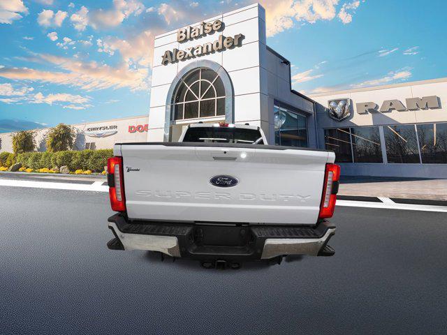 used 2024 Ford F-350 car, priced at $71,000
