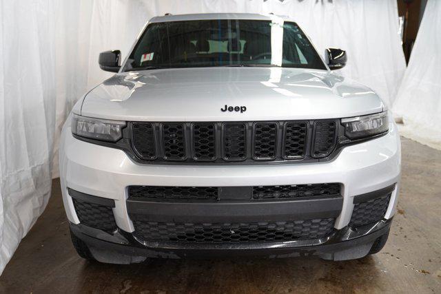 used 2024 Jeep Grand Cherokee L car, priced at $31,500