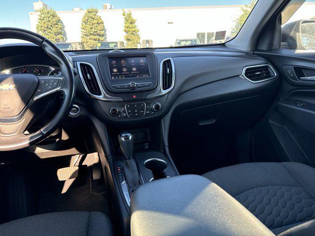 used 2021 Chevrolet Equinox car, priced at $18,046